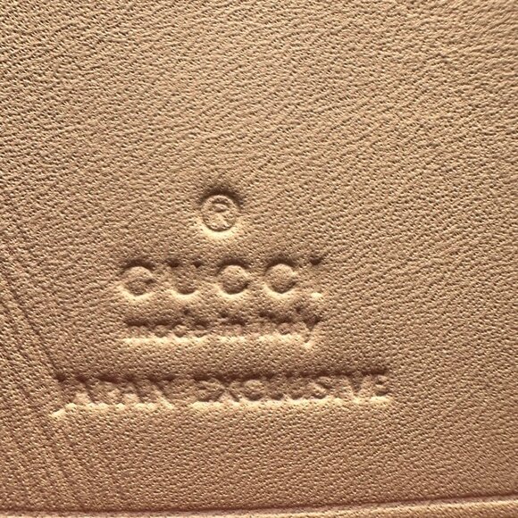 *RARE* Gucci Herbarium Floral Key Case "Japan Exclusive" - EUC - Picture 6 of 8